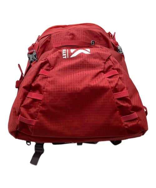 MILLET（ミレー）MILLET (ミレー) ELIUM 25 バックパック レッドの古着・服飾アイテム