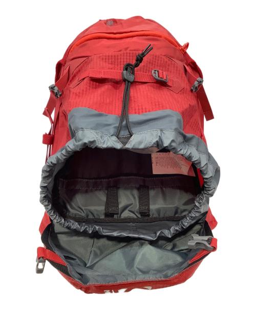 MILLET（ミレー）MILLET (ミレー) ELIUM 25 バックパック レッドの古着・服飾アイテム