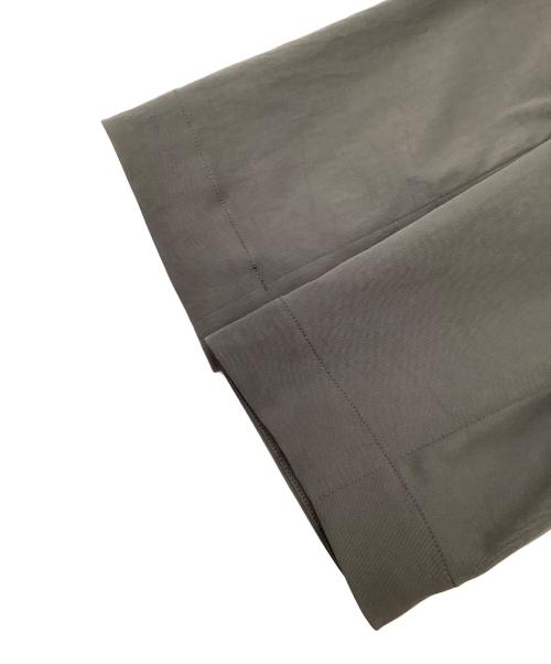 JOURNAL STANDARD relume（ジャーナルスタンダード レリューム）JOURNAL STANDARD relume (ジャーナルスタンダード レリューム) ALTORITMOクルーネックコクーンブルゾン グレー サイズ:Fの古着・服飾アイテム