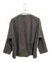 JOURNAL STANDARD relume (ジャーナルスタンダード レリューム) ALTORITMOクルーネックコクーンブルゾン グレー サイズ:F：5000円