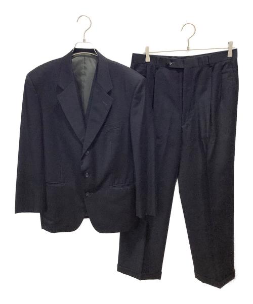 Christian Dior MONSIEUR（クリスチャンディオールムッシュ）Christian Dior MONSIEUR (クリスチャンディオールムッシュ) 3Bセットアップスーツ ネイビー サイズ:A5の古着・服飾アイテム