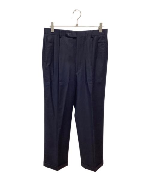 Christian Dior MONSIEUR（クリスチャンディオールムッシュ）Christian Dior MONSIEUR (クリスチャンディオールムッシュ) 3Bセットアップスーツ ネイビー サイズ:A5の古着・服飾アイテム