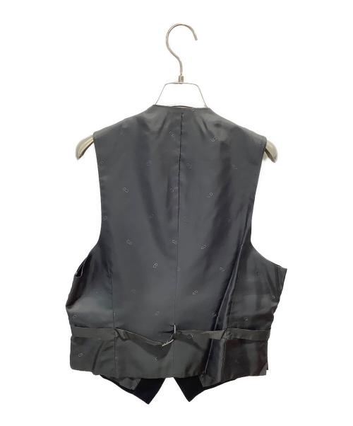 Christian Dior MONSIEUR（クリスチャンディオールムッシュ）Christian Dior MONSIEUR (クリスチャンディオールムッシュ) 3Bセットアップスーツ ネイビー サイズ:A5の古着・服飾アイテム