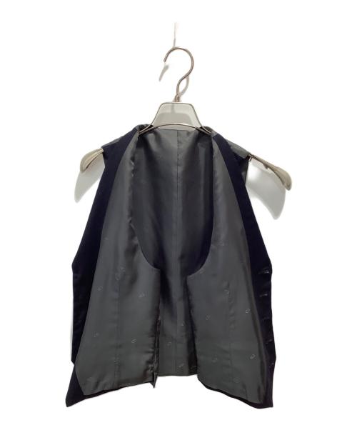 Christian Dior MONSIEUR（クリスチャンディオールムッシュ）Christian Dior MONSIEUR (クリスチャンディオールムッシュ) 3Bセットアップスーツ ネイビー サイズ:A5の古着・服飾アイテム