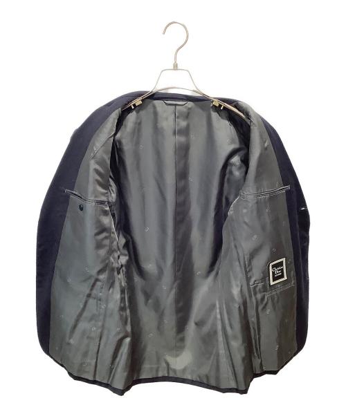 Christian Dior MONSIEUR（クリスチャンディオールムッシュ）Christian Dior MONSIEUR (クリスチャンディオールムッシュ) 3Bセットアップスーツ ネイビー サイズ:A5の古着・服飾アイテム