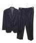 Christian Dior MONSIEUR（クリスチャンディオールムッシュ）の古着「3Bセットアップスーツ」｜ネイビー
