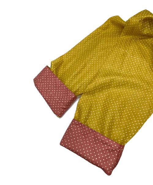 Injiri（インジリ）Injiri (インジリ) チュニック イエロー サイズ:Lの古着・服飾アイテム