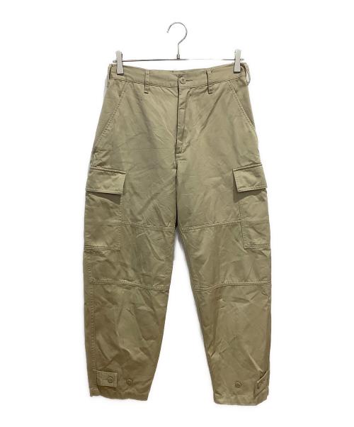 Pilgrim Surf+Supply（ピルグリム サーフサプライ）Pilgrim Surf+Supply (ピルグリム サーフサプライ) Gaston Cargo Pants ベージュ サイズ:XSの古着・服飾アイテム