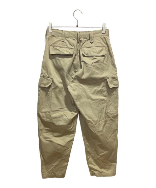 Pilgrim Surf+Supply（ピルグリム サーフサプライ）Pilgrim Surf+Supply (ピルグリム サーフサプライ) Gaston Cargo Pants ベージュ サイズ:XSの古着・服飾アイテム