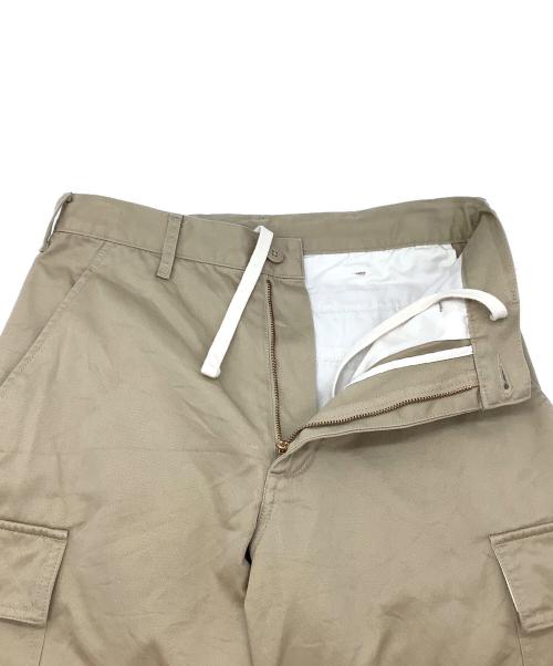 Pilgrim Surf+Supply（ピルグリム サーフサプライ）Pilgrim Surf+Supply (ピルグリム サーフサプライ) Gaston Cargo Pants ベージュ サイズ:XSの古着・服飾アイテム
