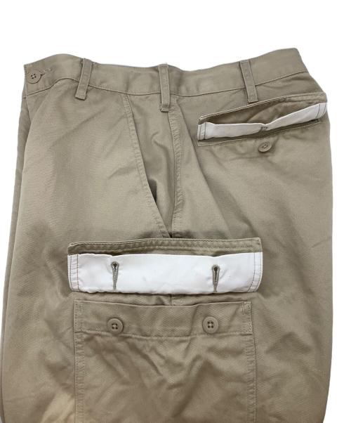 Pilgrim Surf+Supply（ピルグリム サーフサプライ）Pilgrim Surf+Supply (ピルグリム サーフサプライ) Gaston Cargo Pants ベージュ サイズ:XSの古着・服飾アイテム