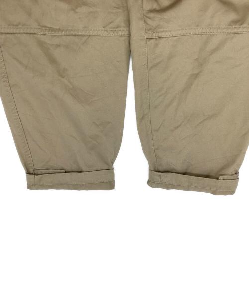 Pilgrim Surf+Supply（ピルグリム サーフサプライ）Pilgrim Surf+Supply (ピルグリム サーフサプライ) Gaston Cargo Pants ベージュ サイズ:XSの古着・服飾アイテム