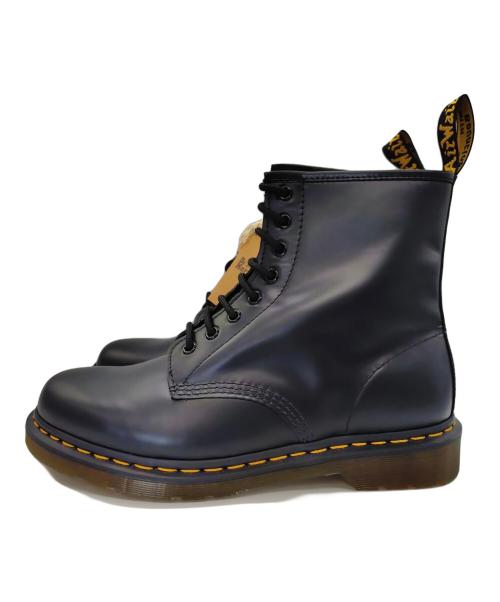 Dr.Martens（ドクターマーチン）Dr.Martens (ドクターマーチン) 8ホールブーツ ブラック サイズ:43の古着・服飾アイテム