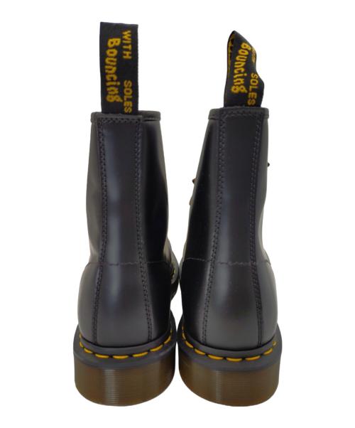 Dr.Martens（ドクターマーチン）Dr.Martens (ドクターマーチン) 8ホールブーツ ブラック サイズ:43の古着・服飾アイテム