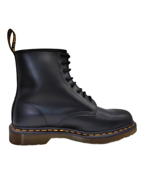 Dr.Martens（ドクターマーチン）Dr.Martens (ドクターマーチン) 8ホールブーツ ブラック サイズ:43の古着・服飾アイテム