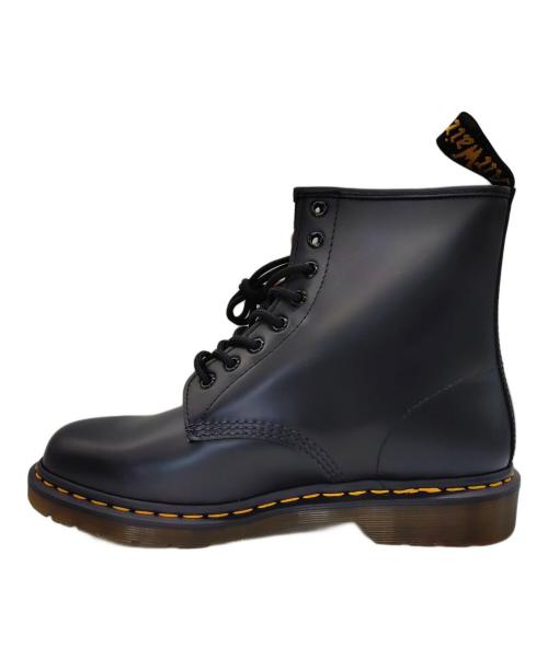Dr.Martens（ドクターマーチン）Dr.Martens (ドクターマーチン) 8ホールブーツ ブラック サイズ:43の古着・服飾アイテム