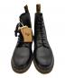 Dr.Martens (ドクターマーチン) 8ホールブーツ ブラック サイズ:43：18000円