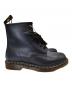 中古・古着 Dr.Martens (ドクターマーチン) 8ホールブーツ ブラック サイズ:43：18000円