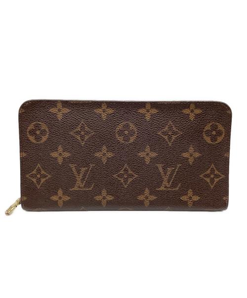 LOUIS VUITTON（ルイ ヴィトン）LOUIS VUITTON (ルイ ヴィトン) 長財布の古着・服飾アイテム