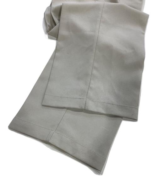 GRAMICCI（グラミチ）GRAMICCI (グラミチ) センタープレスパンツ アイボリー サイズ:XLの古着・服飾アイテム