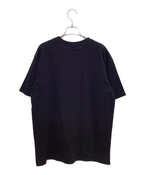 NUMBER (N)INE（ナンバーナイン）NUMBER (N)INE (ナンバーナイン) Disney (ディズニー) MICKEY MOUSE BR T-SHIRT ブラック サイズ:4の古着・服飾アイテム