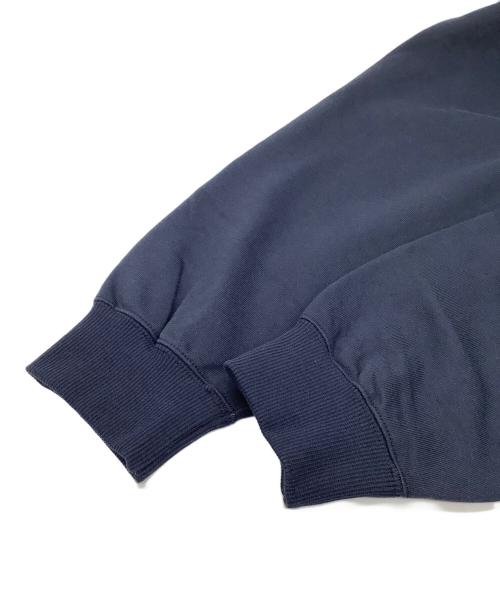 THE NORTH FACE（ザ ノース フェイス）THE NORTH FACE (ザ ノース フェイス) ジャカードハーフドームクルー ネイビー サイズ:Lの古着・服飾アイテム
