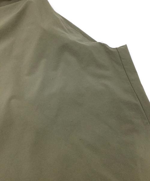 MAMMUT（マムート）MAMMUT (マムート) トレッキングパンツ カーキ サイズ:Mの古着・服飾アイテム