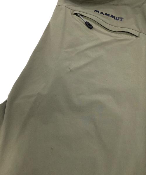 MAMMUT（マムート）MAMMUT (マムート) トレッキングパンツ カーキ サイズ:Mの古着・服飾アイテム