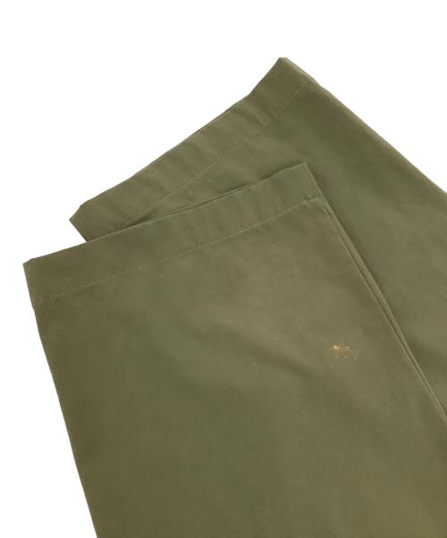 MAMMUT（マムート）MAMMUT (マムート) トレッキングパンツ カーキ サイズ:Mの古着・服飾アイテム