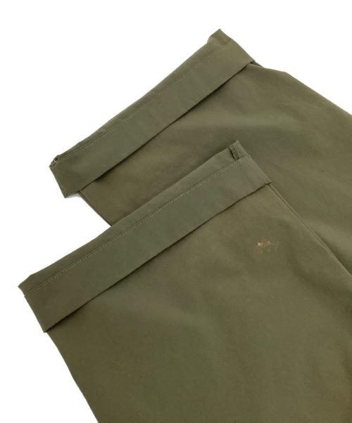 MAMMUT（マムート）MAMMUT (マムート) トレッキングパンツ カーキ サイズ:Mの古着・服飾アイテム