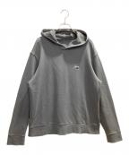 Patagoniaパタゴニア）の古着「デイリー・フーディ・スウェットシャツ」｜グレー