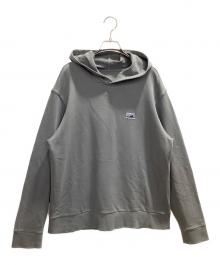 Patagonia（パタゴニア）の古着「デイリー・フーディ・スウェットシャツ」｜グレー