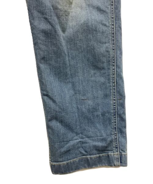 GRIP SWANY（グリップスワニー）GRIP SWANY (グリップスワニー) GRAMICCI (グラミチ) デニムパンツ ブルー サイズ:XLの古着・服飾アイテム