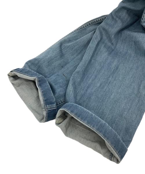 GRIP SWANY（グリップスワニー）GRIP SWANY (グリップスワニー) GRAMICCI (グラミチ) デニムパンツ ブルー サイズ:XLの古着・服飾アイテム