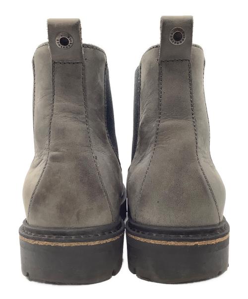 BIRKENSTOCK（ビルケンシュトック）BIRKENSTOCK (ビルケンシュトック) スタロン サイドゴアブーツ グレー サイズ:23.5の古着・服飾アイテム