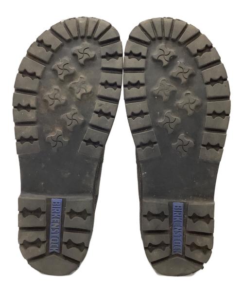 BIRKENSTOCK（ビルケンシュトック）BIRKENSTOCK (ビルケンシュトック) スタロン サイドゴアブーツ グレー サイズ:23.5の古着・服飾アイテム