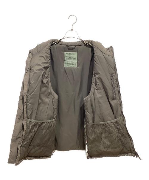 FREAK'S STORE（フリークスストア）FREAK'S STORE (フリークスストア) PRIMALOFT VEST グレー サイズ:Mの古着・服飾アイテム