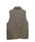 FREAK'S STORE (フリークスストア) PRIMALOFT VEST グレー サイズ:M：7000円