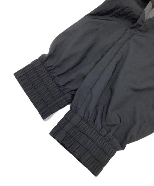 NIKE（ナイキ）NIKE (ナイキ) ウインドランナー+ フーデッドジャケット ブラック サイズ:Lの古着・服飾アイテム