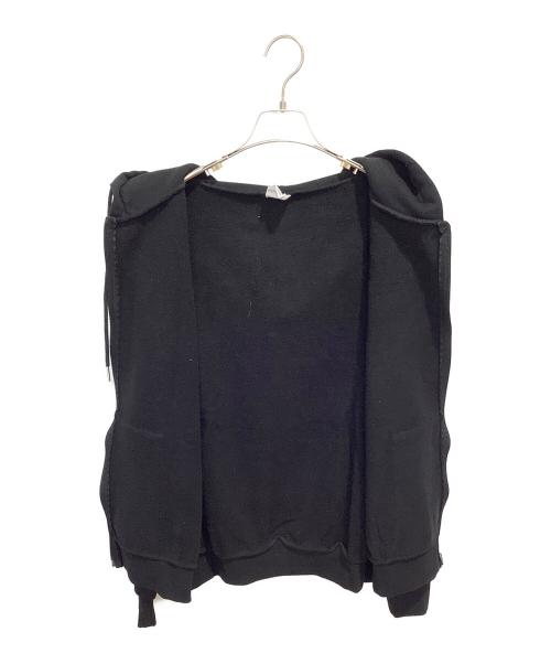 KISS（キッス）KISS (キッス) オフィシャル ZIPパーカー 2022 ブラック サイズ:Mの古着・服飾アイテム