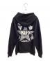 KISS (キッス) オフィシャル ZIPパーカー 2022 ブラック サイズ:M：5000円