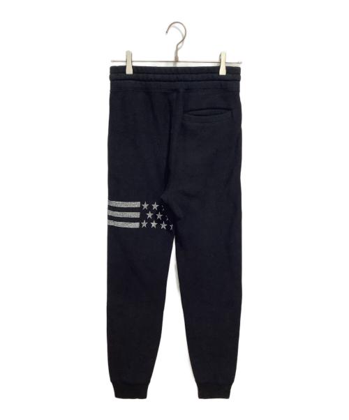 Champion REVERSE WEAVE（チャンピオン リバース ウィーブ）Champion REVERSE WEAVE (チャンピオン リバース ウィーブ) Ron Herman (ロンハーマン) スウェットパンツ ブラック サイズ:Sの古着・服飾アイテム