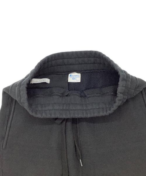 Champion REVERSE WEAVE（チャンピオン リバース ウィーブ）Champion REVERSE WEAVE (チャンピオン リバース ウィーブ) Ron Herman (ロンハーマン) スウェットパンツ ブラック サイズ:Sの古着・服飾アイテム