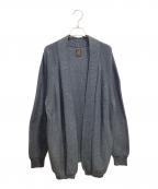 BATONERバトナ―）の古着「カーディガン」｜グレー