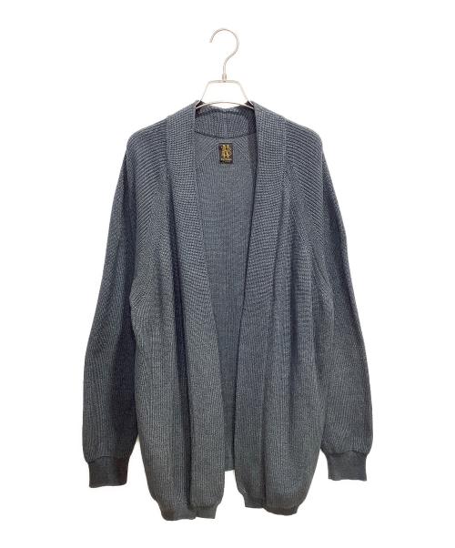 BATONER（バトナ―）BATONER (バトナ―) カーディガン グレー サイズ:Fの古着・服飾アイテム