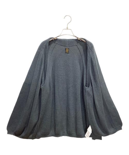 BATONER（バトナ―）BATONER (バトナ―) カーディガン グレー サイズ:Fの古着・服飾アイテム