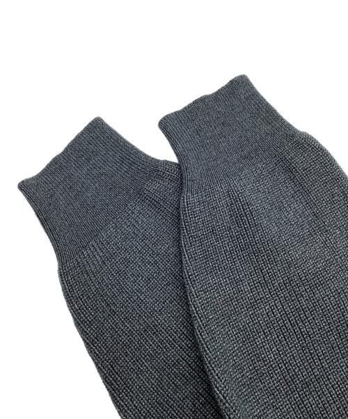 BATONER（バトナ―）BATONER (バトナ―) カーディガン グレー サイズ:Fの古着・服飾アイテム