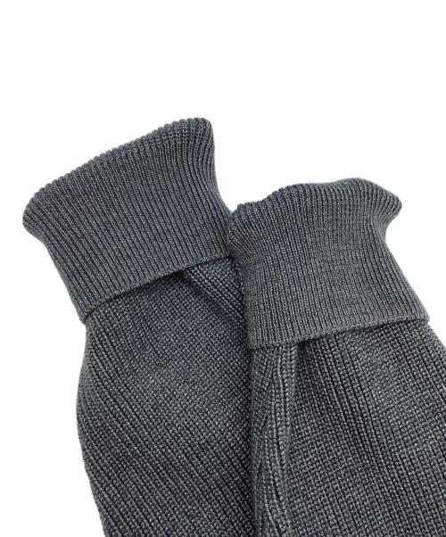 BATONER（バトナ―）BATONER (バトナ―) カーディガン グレー サイズ:Fの古着・服飾アイテム