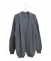 BATONER（バトナ―）の古着「カーディガン」｜グレー