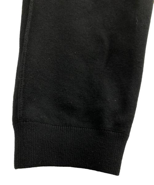 LOUIS VUITTON（ルイ ヴィトン）LOUIS VUITTON (ルイ ヴィトン) 22AW ニットパンツ ブラック サイズ:Mの古着・服飾アイテム
